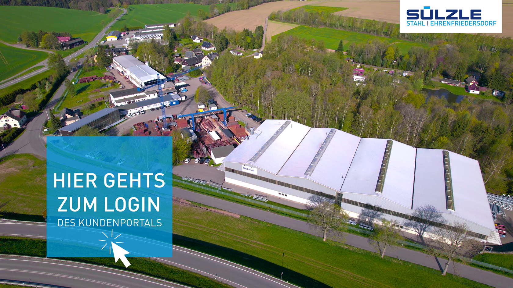 Hier gehts zum Login des Kundenportals